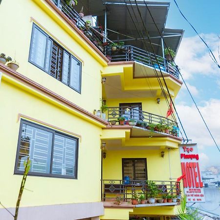Tao Phuong Sa Pa Hotel Luaran gambar