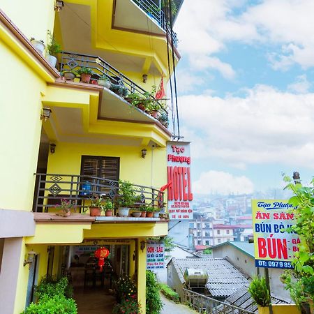 Tao Phuong Sa Pa Hotel Luaran gambar