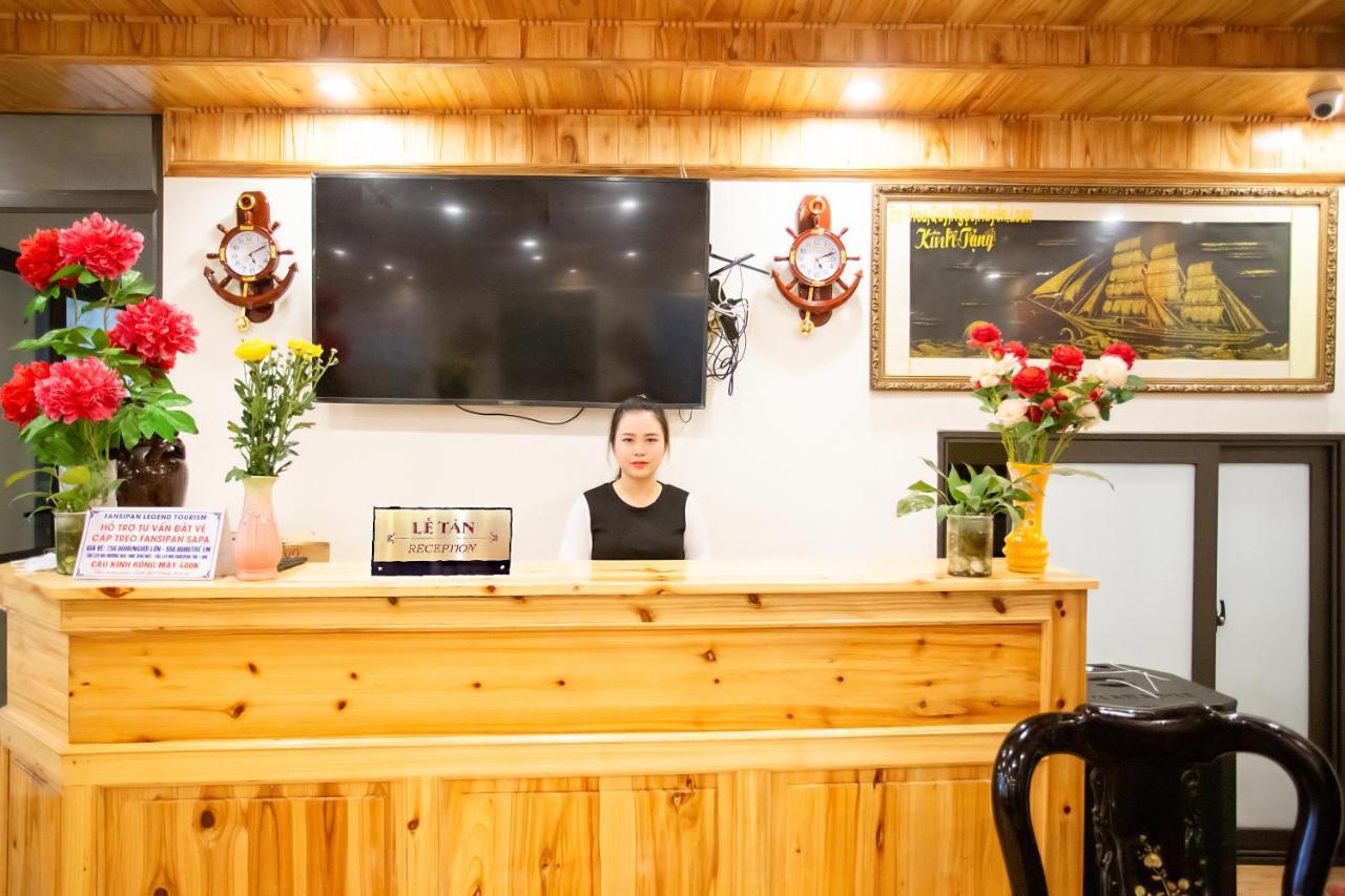 Tao Phuong Sa Pa Hotel Luaran gambar