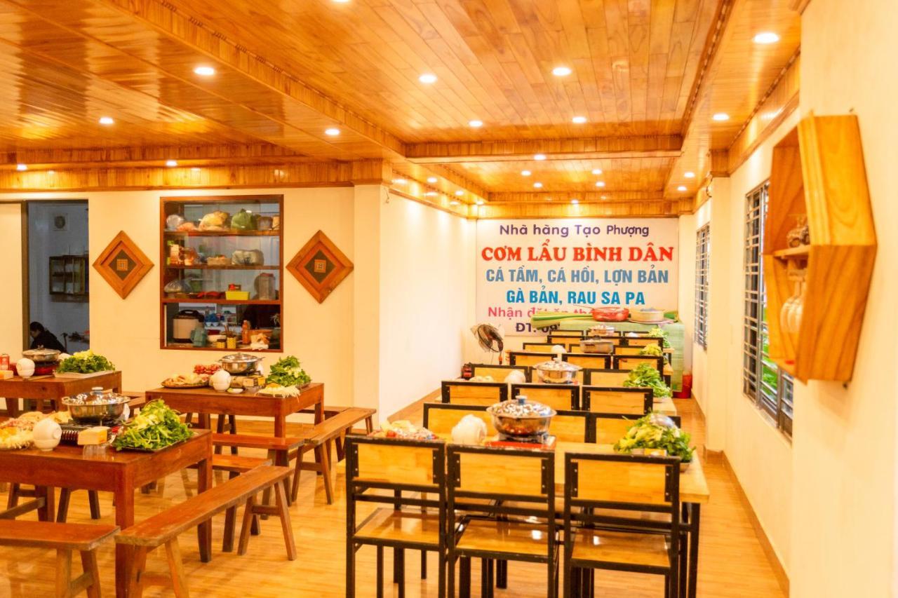 Tao Phuong Sa Pa Hotel Luaran gambar