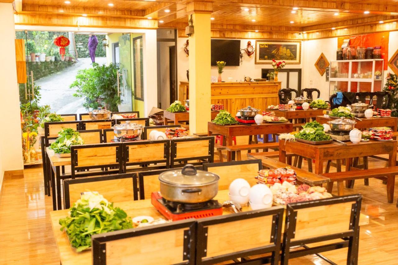 Tao Phuong Sa Pa Hotel Luaran gambar