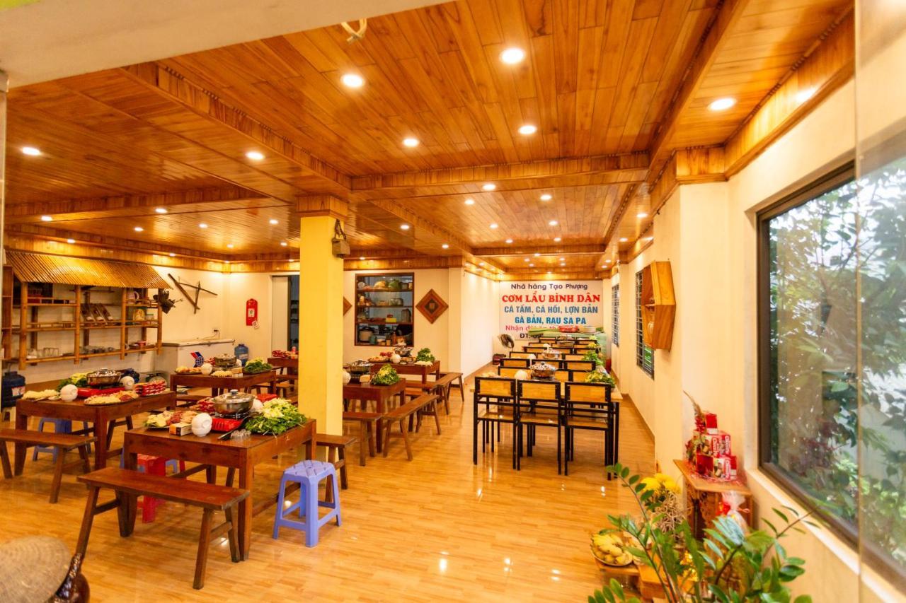 Tao Phuong Sa Pa Hotel Luaran gambar
