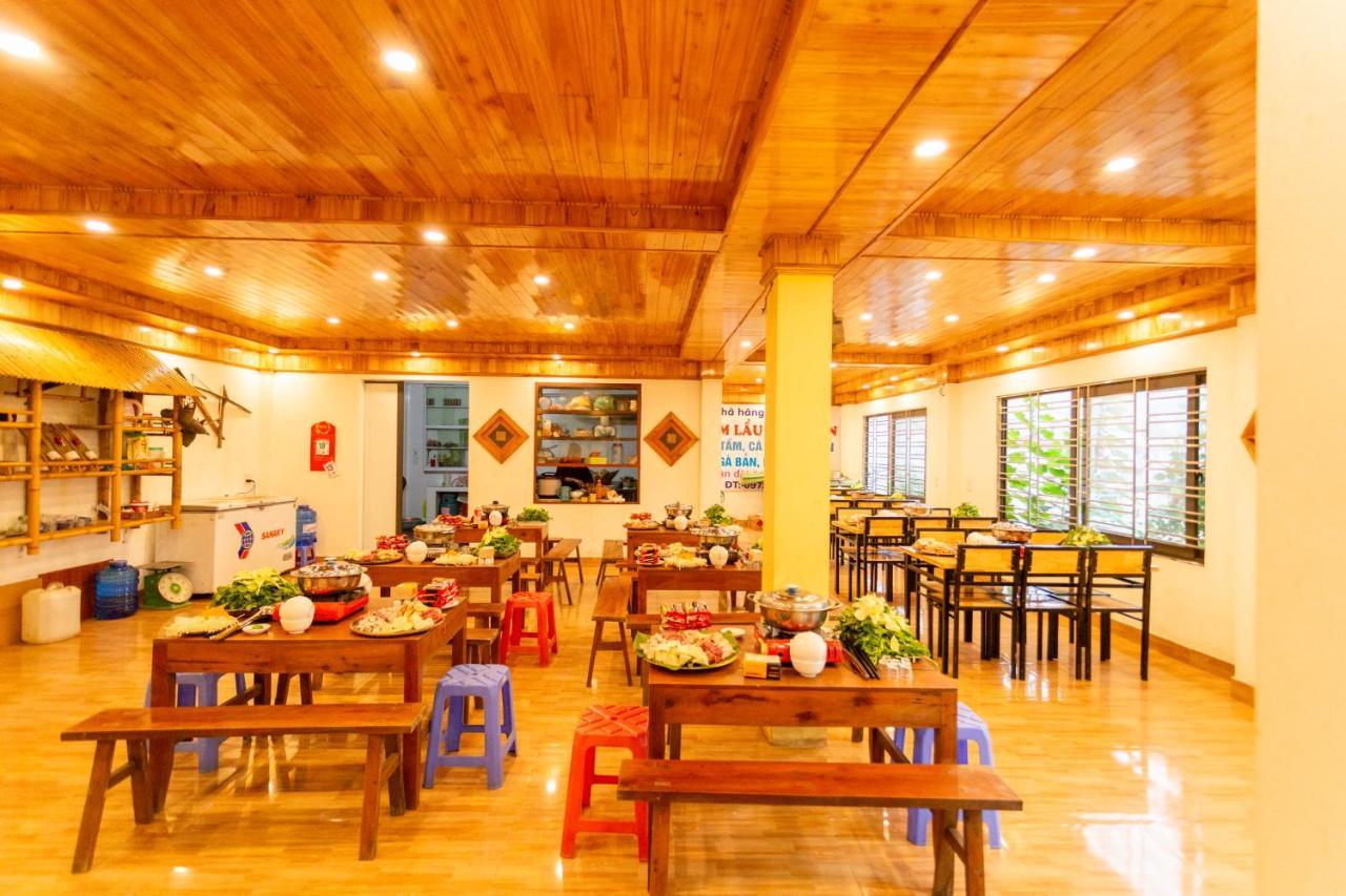 Tao Phuong Sa Pa Hotel Luaran gambar