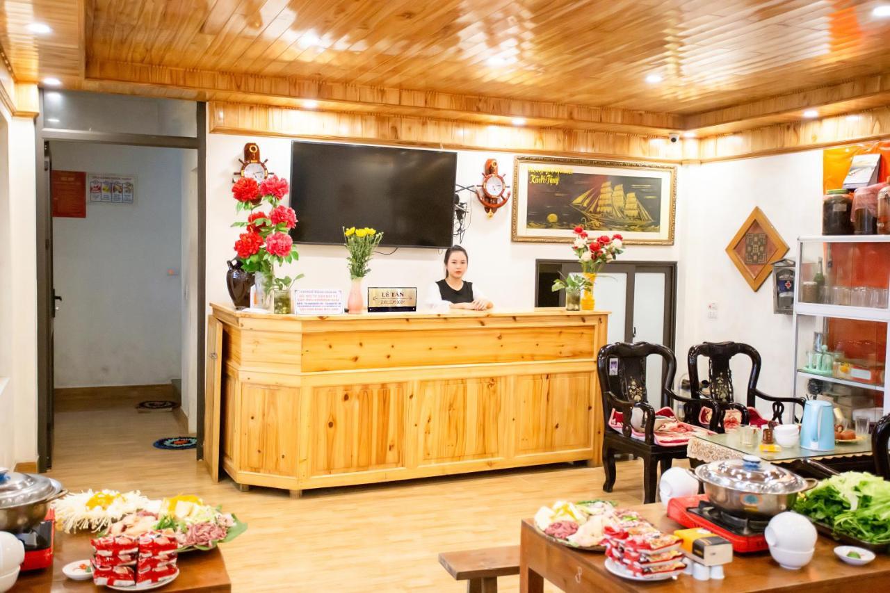 Tao Phuong Sa Pa Hotel Luaran gambar