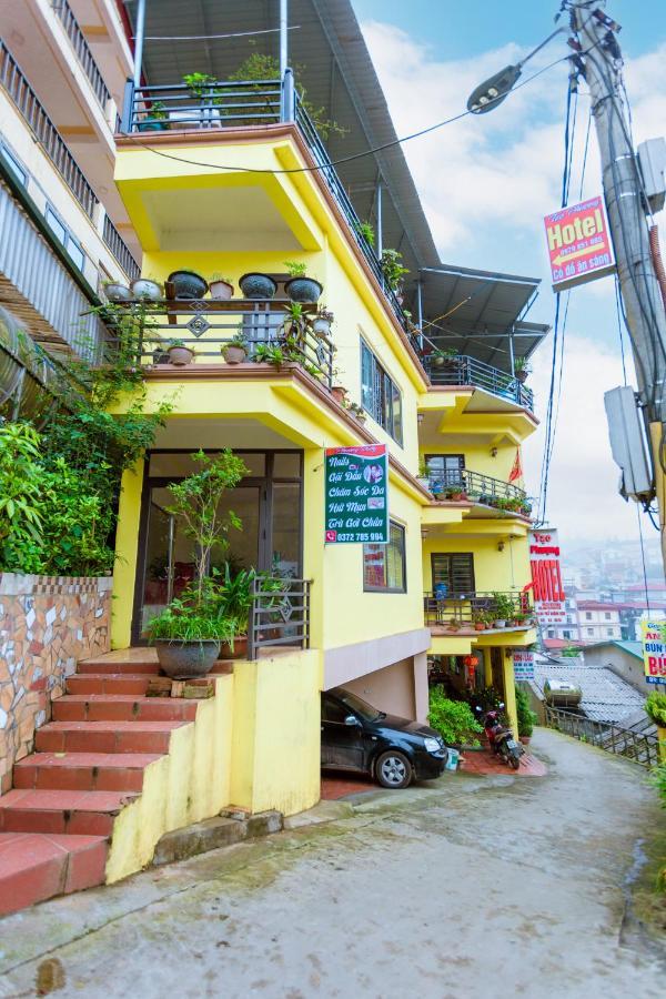 Tao Phuong Sa Pa Hotel Luaran gambar