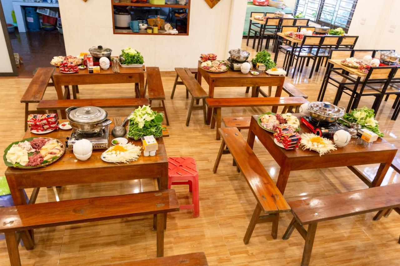 Tao Phuong Sa Pa Hotel Luaran gambar