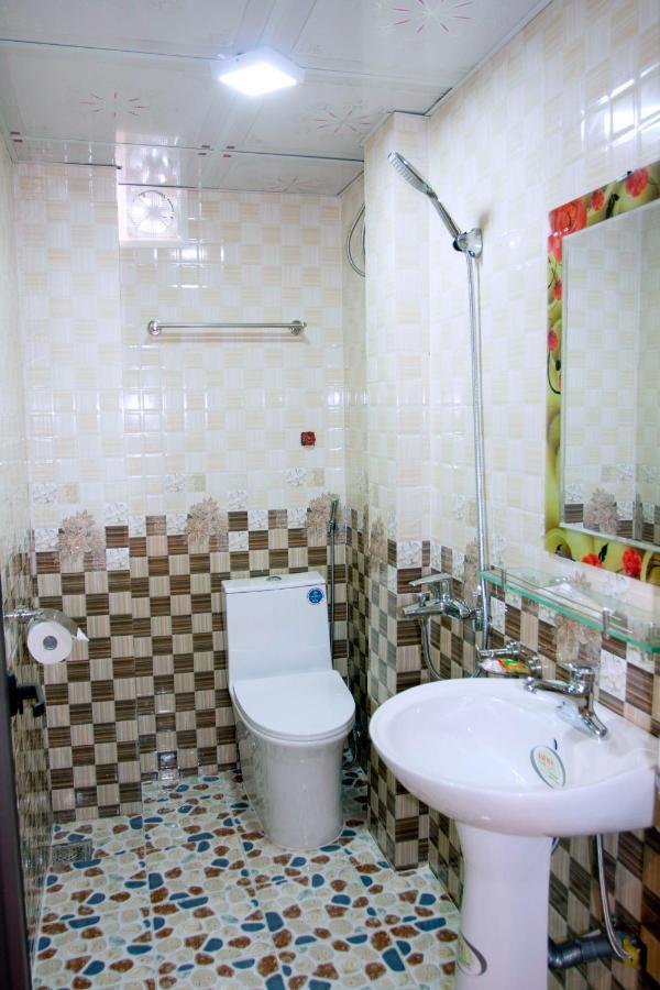 Tao Phuong Sa Pa Hotel Luaran gambar