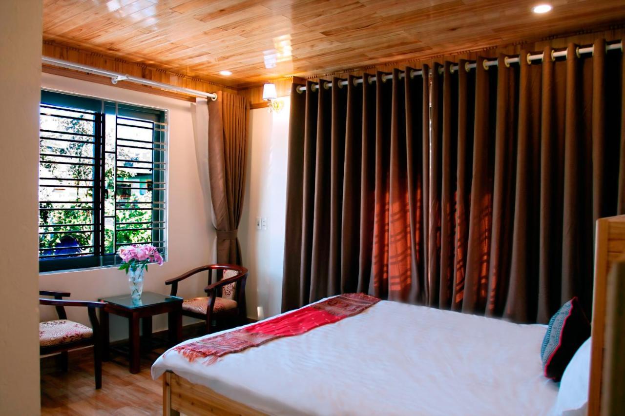 Tao Phuong Sa Pa Hotel Luaran gambar