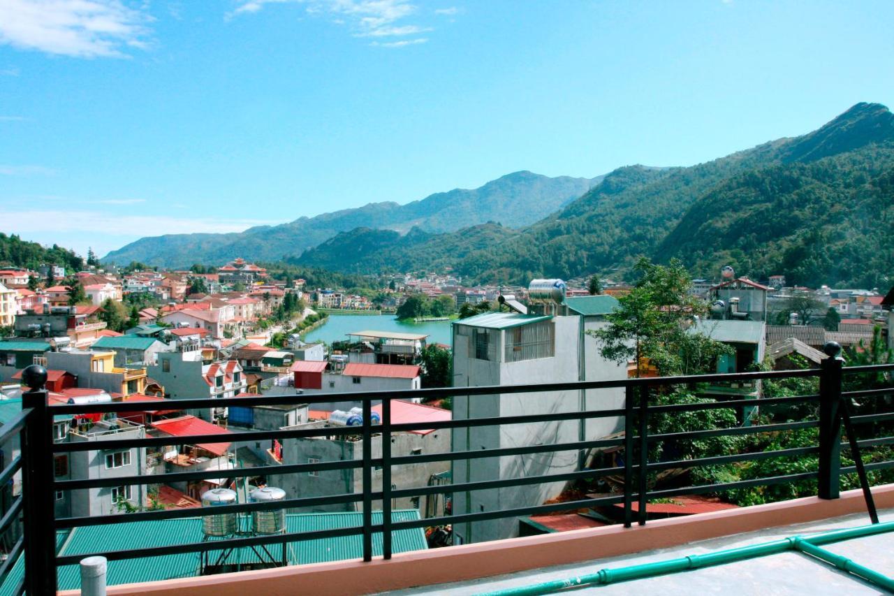 Tao Phuong Sa Pa Hotel Luaran gambar