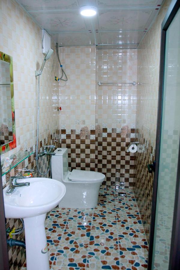 Tao Phuong Sa Pa Hotel Luaran gambar