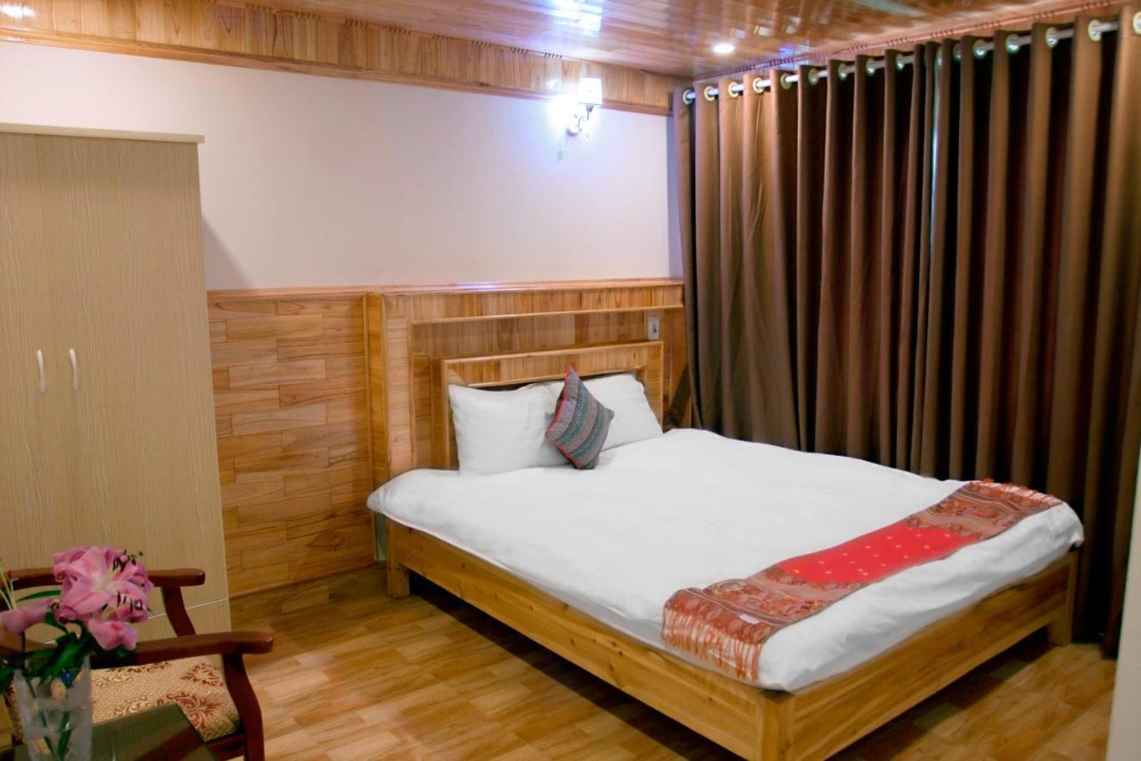 Tao Phuong Sa Pa Hotel Luaran gambar