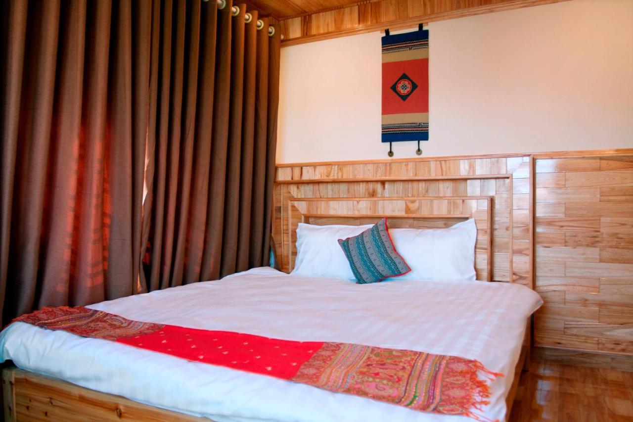 Tao Phuong Sa Pa Hotel Luaran gambar