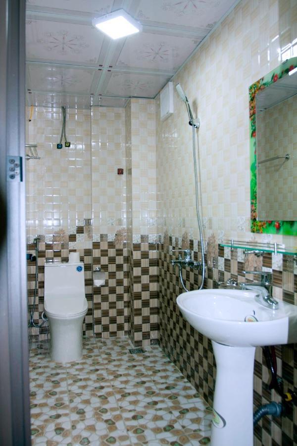 Tao Phuong Sa Pa Hotel Luaran gambar