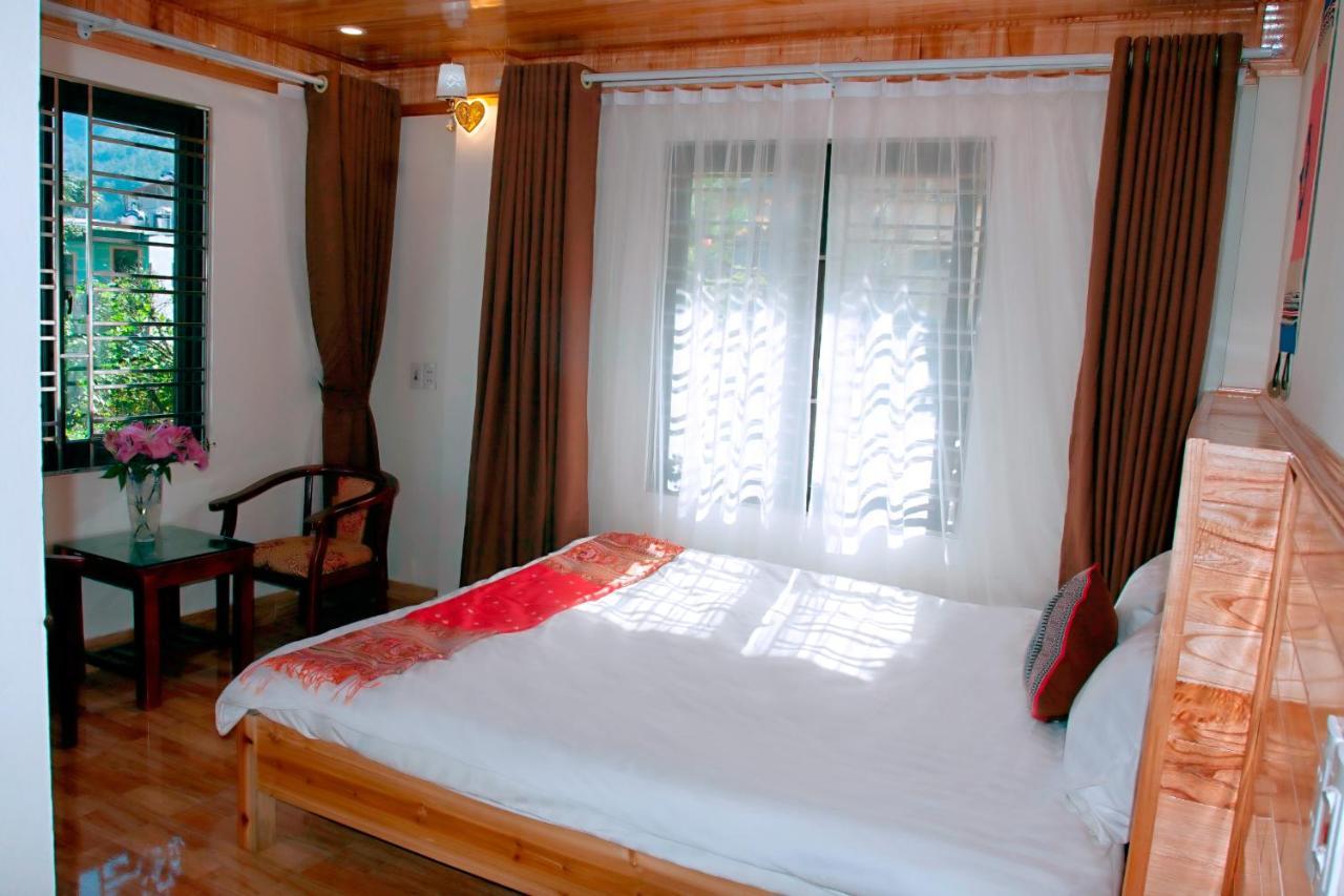 Tao Phuong Sa Pa Hotel Luaran gambar