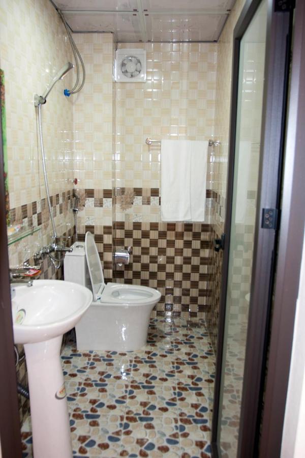 Tao Phuong Sa Pa Hotel Luaran gambar