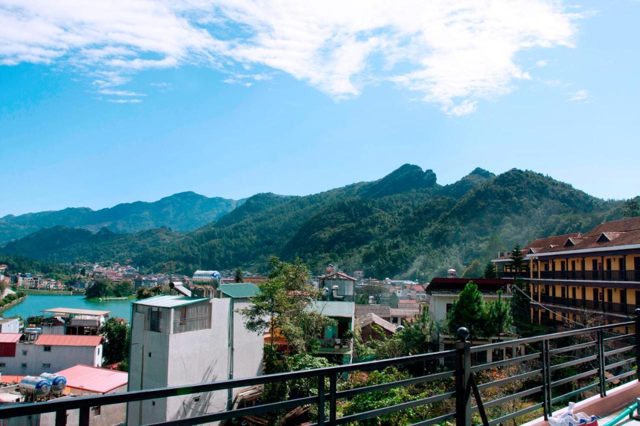 Tao Phuong Sa Pa Hotel Luaran gambar