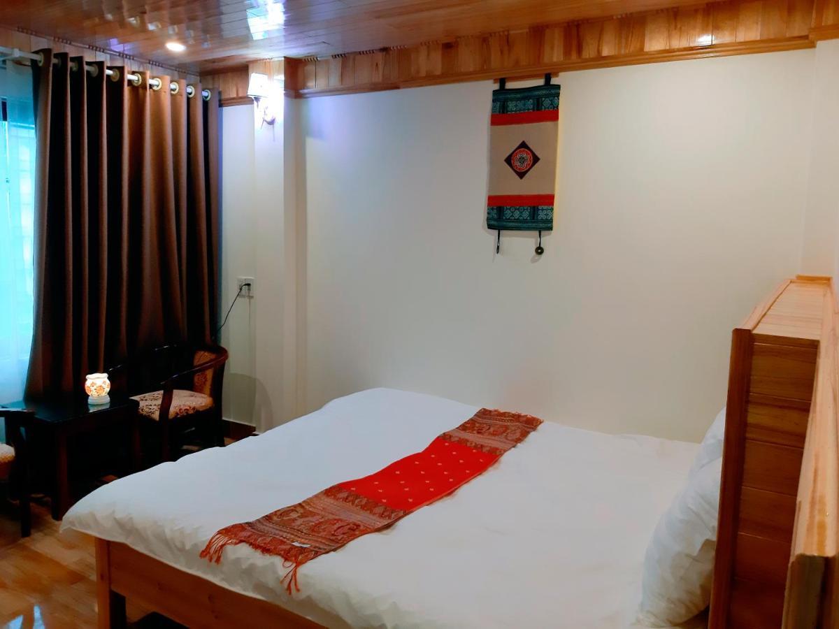Tao Phuong Sa Pa Hotel Luaran gambar