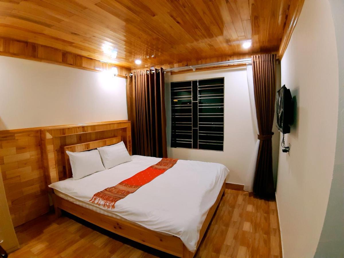 Tao Phuong Sa Pa Hotel Luaran gambar