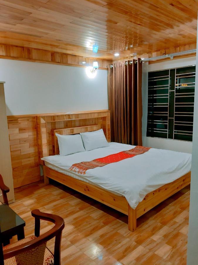Tao Phuong Sa Pa Hotel Luaran gambar
