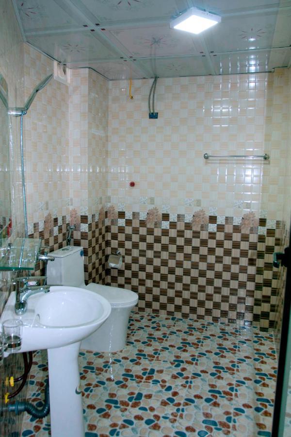 Tao Phuong Sa Pa Hotel Luaran gambar