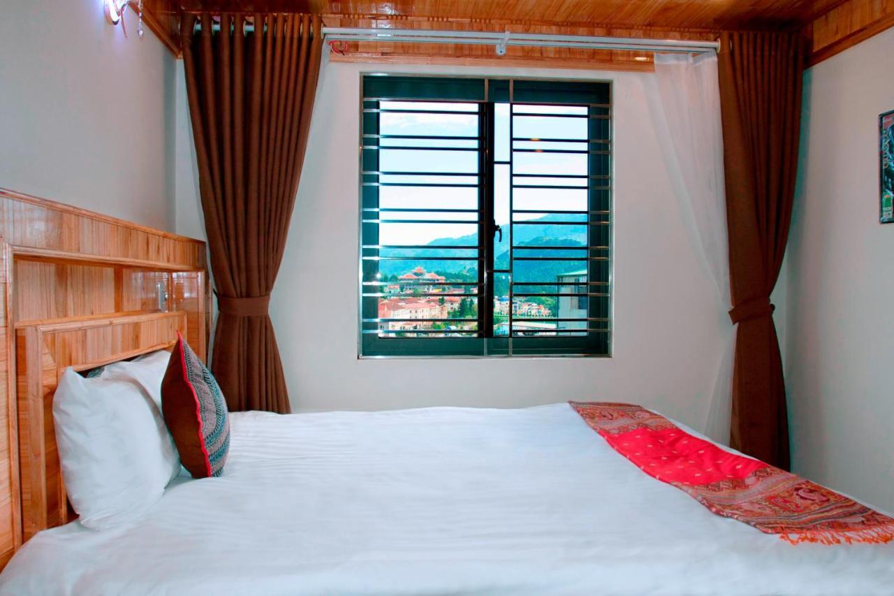 Tao Phuong Sa Pa Hotel Luaran gambar