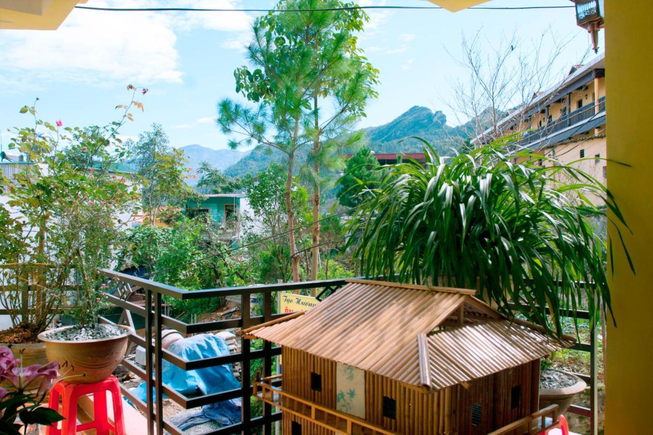Tao Phuong Sa Pa Hotel Luaran gambar