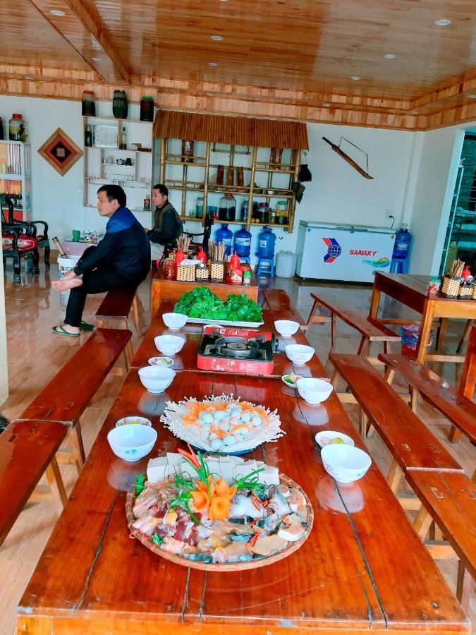 Tao Phuong Sa Pa Hotel Luaran gambar